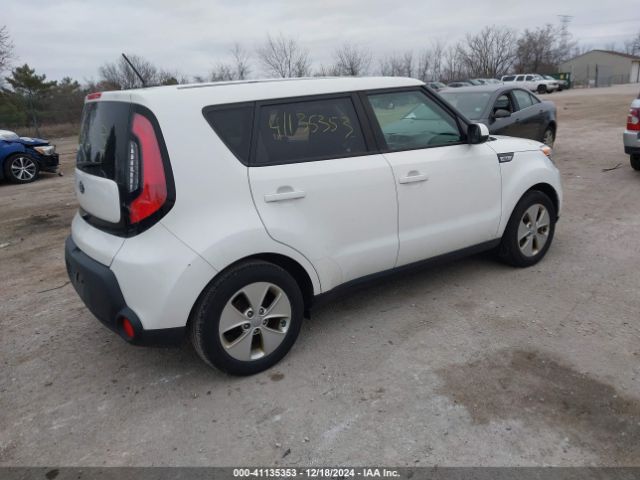 KNDJN2A25G7265855 KIA Soul !