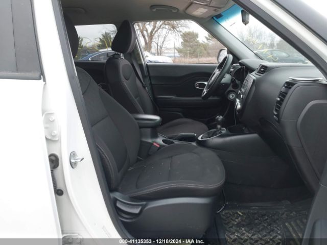 KNDJN2A25G7265855 KIA Soul !