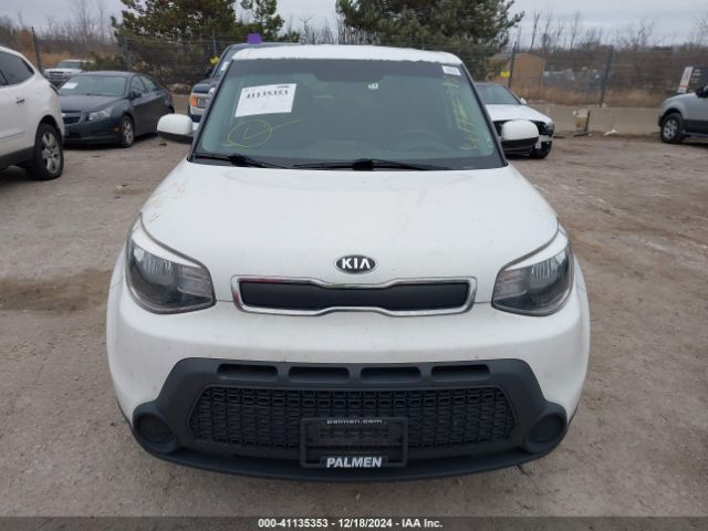 KNDJN2A25G7265855 KIA Soul !