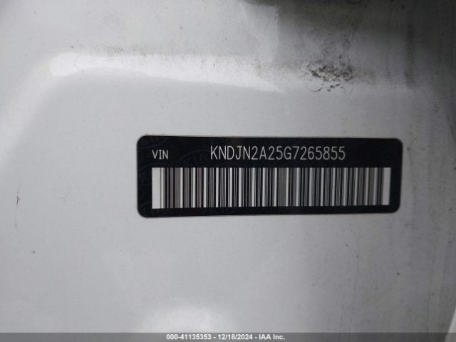 KNDJN2A25G7265855 KIA Soul !