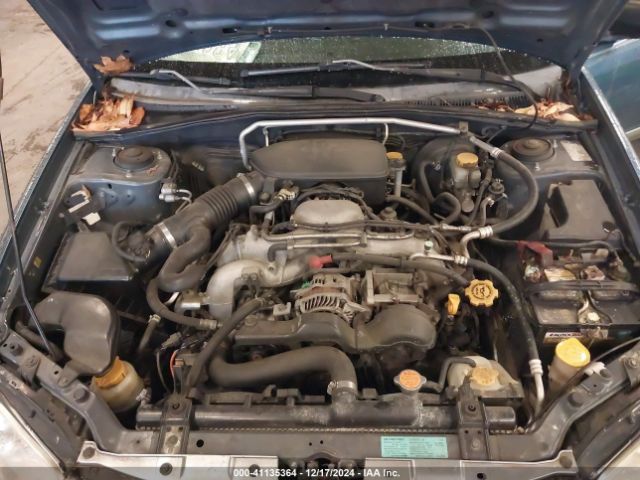 2007 SUBARU IMPREZA OUTBACK SPORT JF1GG63647G818254 Photo 9