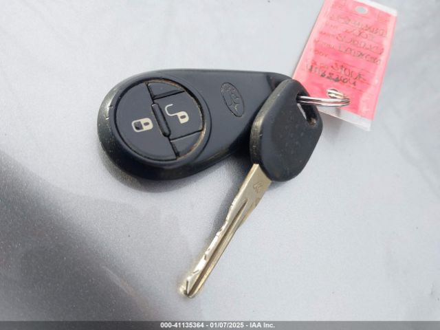 2007 SUBARU IMPREZA OUTBACK SPORT JF1GG63647G818254 Photo 10