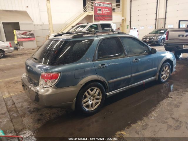 2007 SUBARU IMPREZA OUTBACK SPORT JF1GG63647G818254 Photo 3
