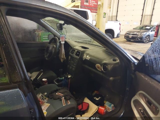 2007 SUBARU IMPREZA OUTBACK SPORT JF1GG63647G818254 Photo 4