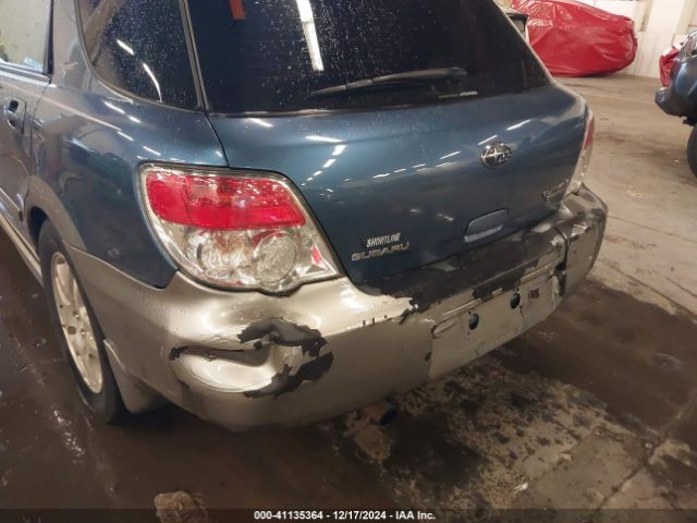 2007 SUBARU IMPREZA OUTBACK SPORT JF1GG63647G818254 Photo 5