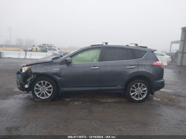 JTMDJREV7GD058648 Toyota Rav4 Hybrid Limited