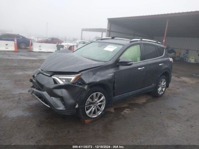JTMDJREV7GD058648 Toyota Rav4 Hybrid Limited