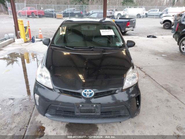 JTDKN3DU2F1983596 Toyota Prius