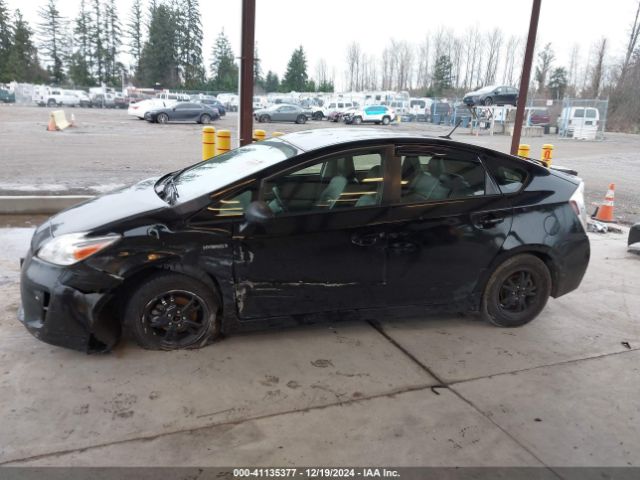 JTDKN3DU2F1983596 Toyota Prius