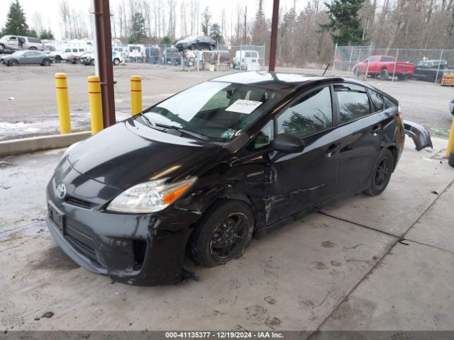 JTDKN3DU2F1983596 Toyota Prius