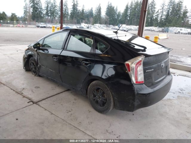 JTDKN3DU2F1983596 Toyota Prius