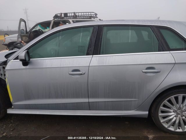 WAUTPBFF3HA146251 Audi A3 E-tron 1.4t Premium