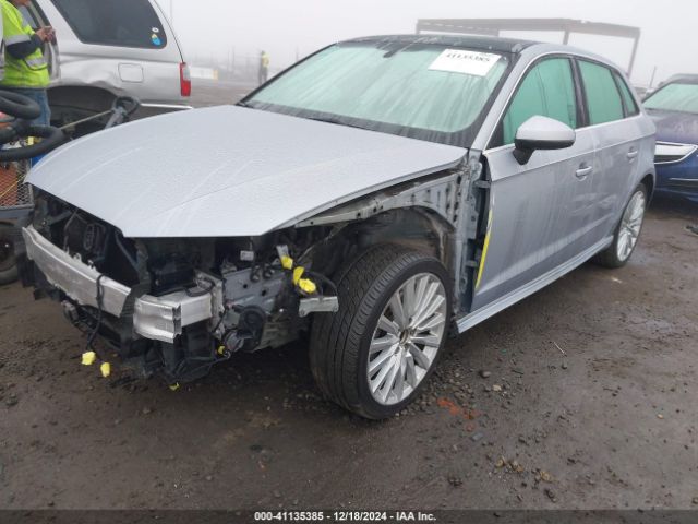 WAUTPBFF3HA146251 Audi A3 E-tron 1.4t Premium