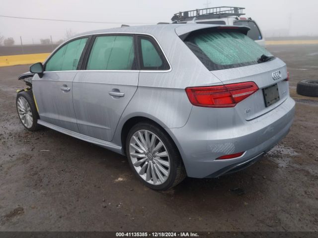 WAUTPBFF3HA146251 Audi A3 E-tron 1.4t Premium