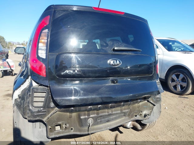KIA Soul 2019 KNDJN2A2XK7000373 Image 17