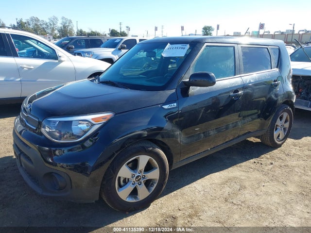 KIA Soul 2019 KNDJN2A2XK7000373 Image 2