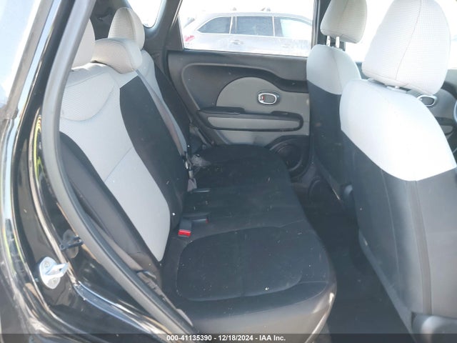 KIA Soul 2019 KNDJN2A2XK7000373 Image 8