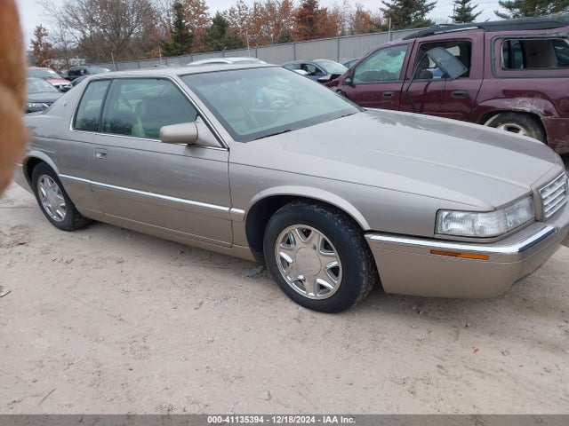 2002 CADILLAC ELDORADO 1G6EL12Y72B102296 Photo 0
