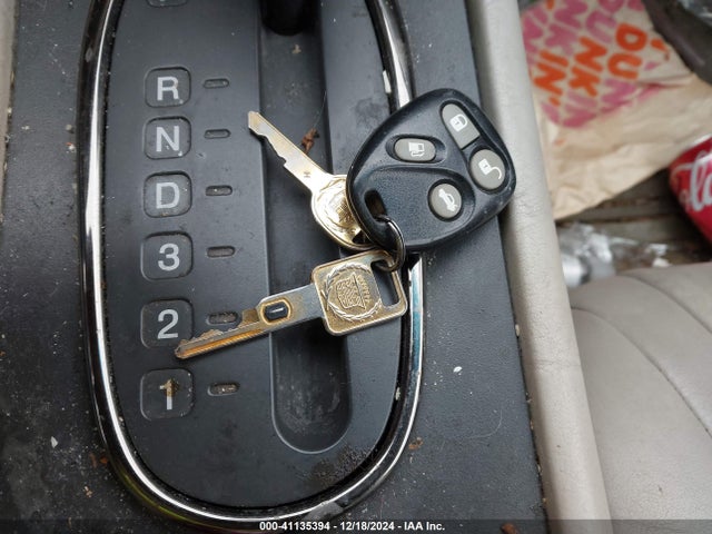 2002 CADILLAC ELDORADO 1G6EL12Y72B102296 Photo 10