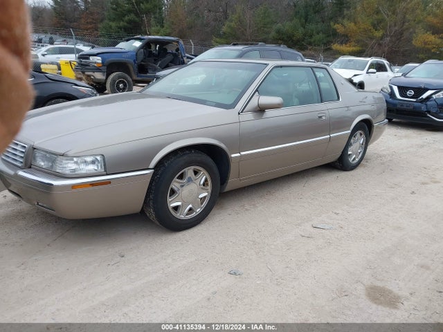 2002 CADILLAC ELDORADO 1G6EL12Y72B102296 Photo 1