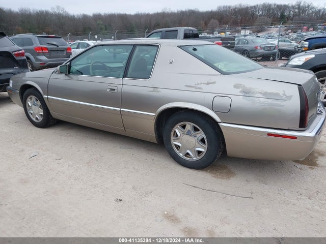2002 CADILLAC ELDORADO 1G6EL12Y72B102296 Photo 2