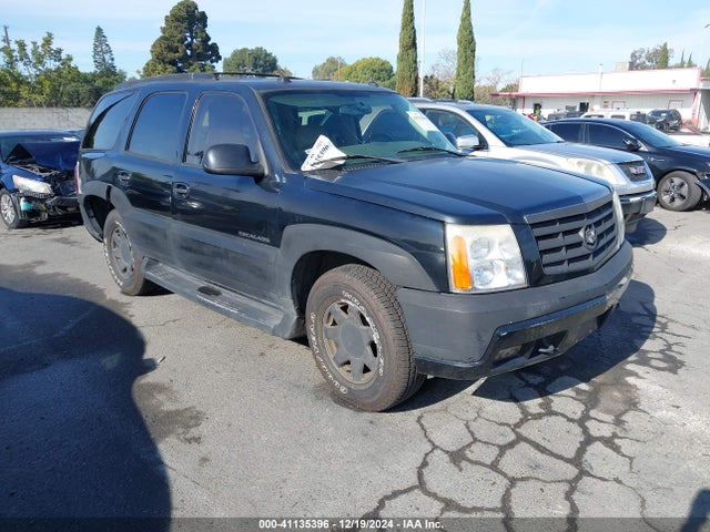 2005 CADILLAC ESCALADE 1GYEC63T45R181302 Photo 0