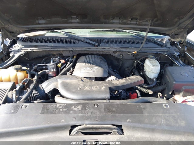 2005 CADILLAC ESCALADE 1GYEC63T45R181302 Photo 9