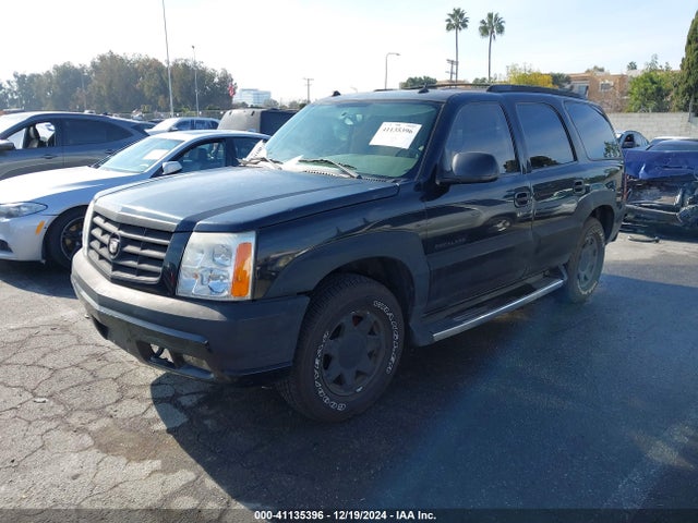 2005 CADILLAC ESCALADE 1GYEC63T45R181302 Photo 1