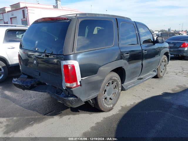 2005 CADILLAC ESCALADE 1GYEC63T45R181302 Photo 3