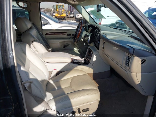 2005 CADILLAC ESCALADE 1GYEC63T45R181302 Photo 4