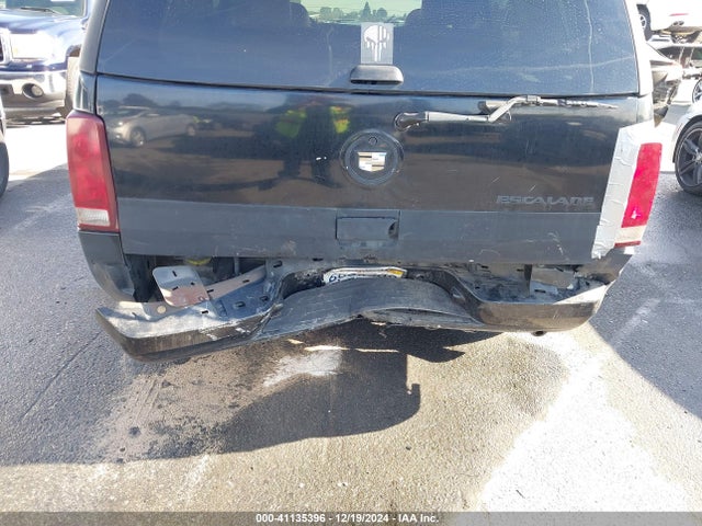 2005 CADILLAC ESCALADE 1GYEC63T45R181302 Photo 5