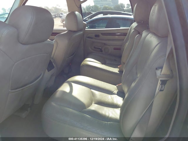 2005 CADILLAC ESCALADE 1GYEC63T45R181302 Photo 7