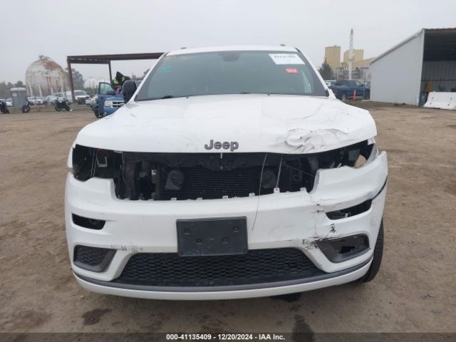 1C4RJFBG9LC237090 Jeep Grand Cherokee Limited X 4x4