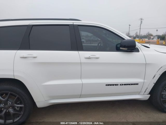 1C4RJFBG9LC237090 Jeep Grand Cherokee Limited X 4x4