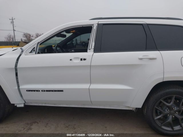 1C4RJFBG9LC237090 Jeep Grand Cherokee Limited X 4x4