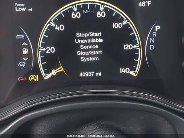 1C4RJFBG9LC237090 Jeep Grand Cherokee Limited X 4x4