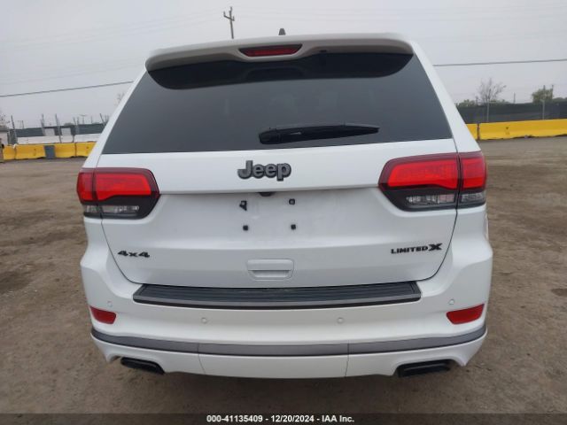 1C4RJFBG9LC237090 Jeep Grand Cherokee Limited X 4x4