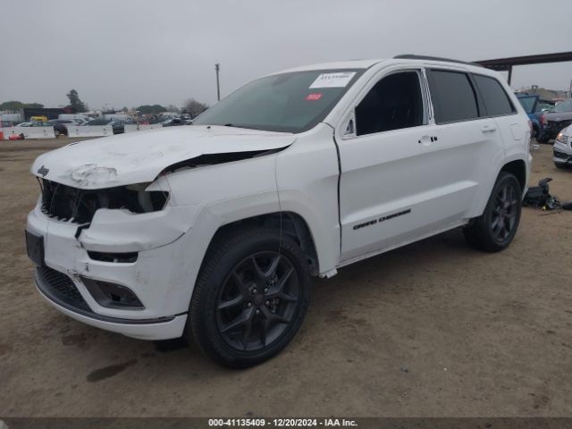 1C4RJFBG9LC237090 Jeep Grand Cherokee Limited X 4x4