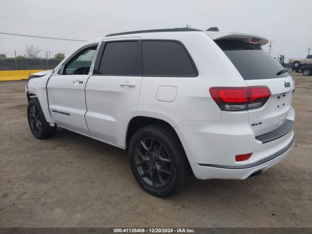 1C4RJFBG9LC237090 Jeep Grand Cherokee Limited X 4x4