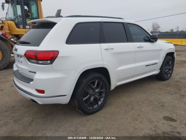 1C4RJFBG9LC237090 Jeep Grand Cherokee Limited X 4x4