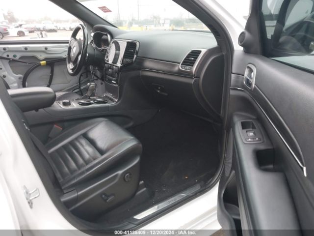 1C4RJFBG9LC237090 Jeep Grand Cherokee Limited X 4x4