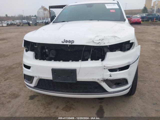 1C4RJFBG9LC237090 Jeep Grand Cherokee Limited X 4x4