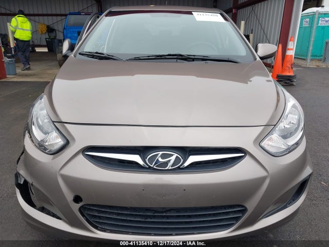 Hyundai ACCENT GS 2014 KMHCT5AE4EU181417 Image 13