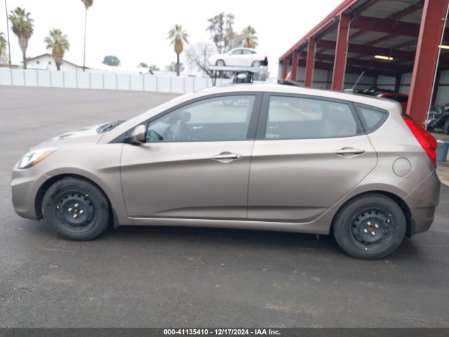 Hyundai ACCENT GS 2014 KMHCT5AE4EU181417 Image 15