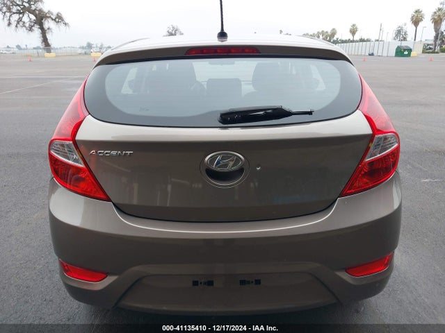 Hyundai ACCENT GS 2014 KMHCT5AE4EU181417 Image 17