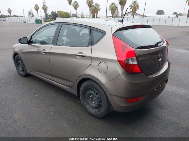 Hyundai ACCENT GS 2014 KMHCT5AE4EU181417 Image 3