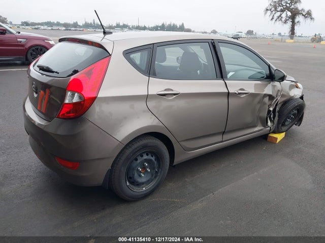 Hyundai ACCENT GS 2014 KMHCT5AE4EU181417 Image 4