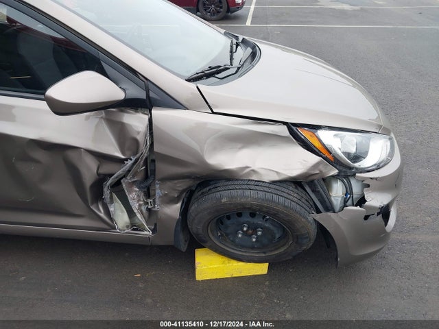 Hyundai ACCENT GS 2014 KMHCT5AE4EU181417 Image 6