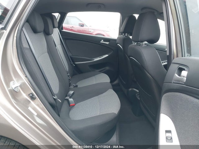 Hyundai ACCENT GS 2014 KMHCT5AE4EU181417 Image 8