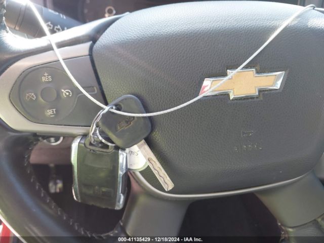 1GCGTDE37G1315317 Chevrolet Colorado Z71
